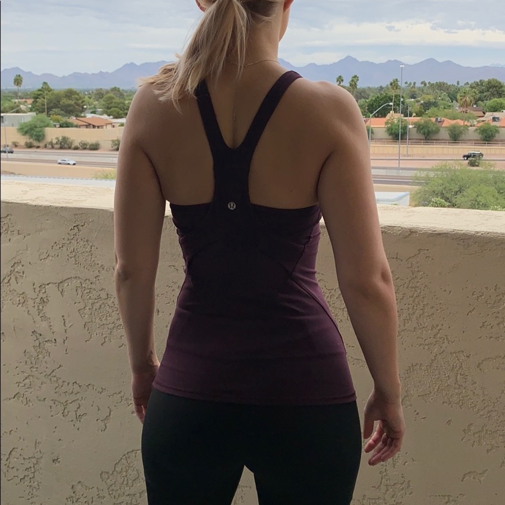Lululemon Tank - Picture 2 of 3